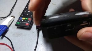 Тормозит ТВ бокс? Бывает и вот так. X96mini.