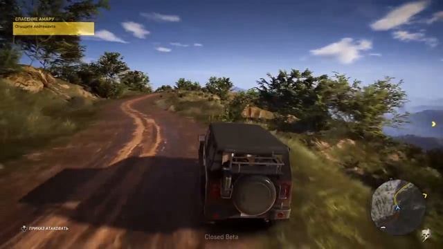 ОБЗОР TOM CLANCY'S GHOST RECON: WILDLANDS смотреть онлайн