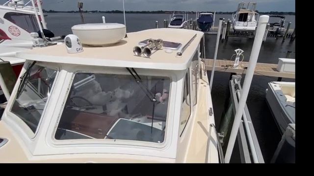 FOR SALE - MJM YACHTS 36Z [$650,000] смотреть онлайн