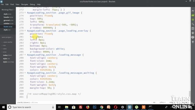 Learn SASS Import | SASS Include Files | SASS Include SASS and CSS | SASS Import File Files смотреть онлайн