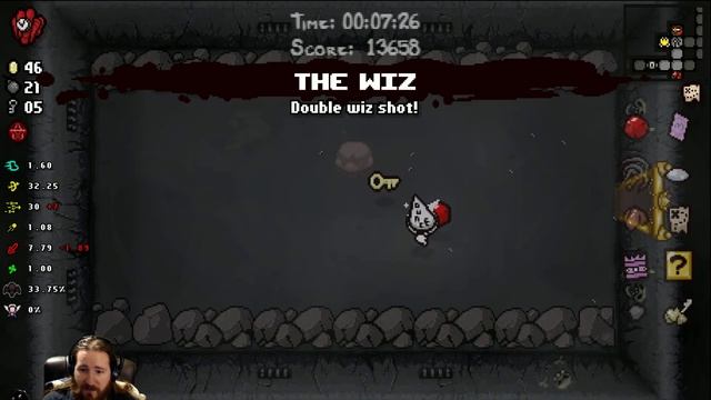 The Binding of Isaac Afterbirth | Kamikaze Brimstone | Popular Synergies! смотреть онлайн