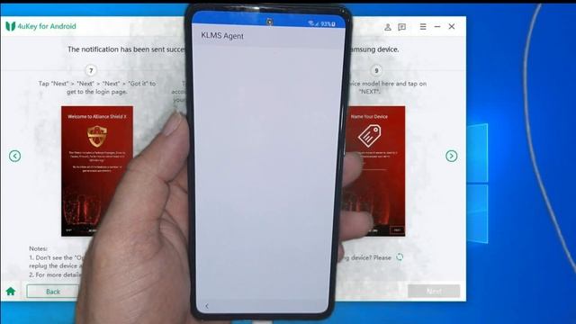 FRP Bypass 2022 | Samsung Galaxy Android 11/12  FRP | Tenorshare 4uKey For Android