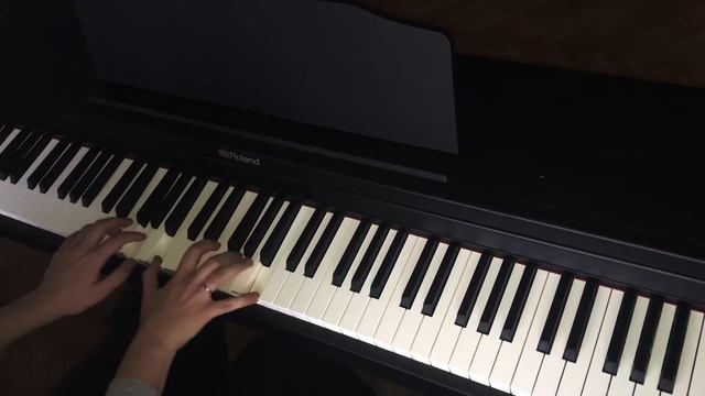 Marilyn Manson - Kill4Me (Piano Cover) + SHEET MUSIC смотреть онлайн
