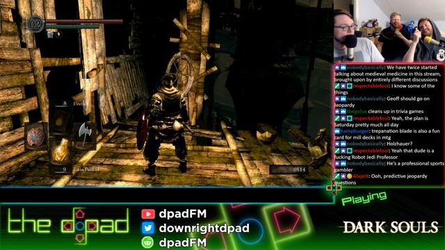 "It's 2019, It's Okay for Dragons to Gape" - PART 4 - Dark Souls: Remastered смотреть онлайн