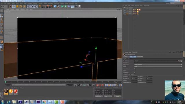 الدرس الخــامس و الأخير : Cinema 4d tutorial : Luminance - Texture-Sketch-Cel смотреть онлайн