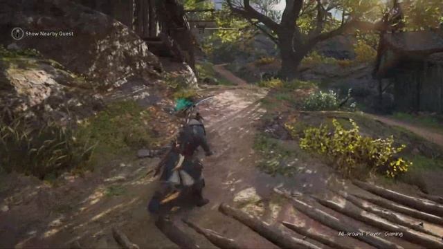 Assassins Creed Valhalla RUNE FORGE Location - Where To Find - EASY AND FAST - 1.7.0 Update смотреть онлайн