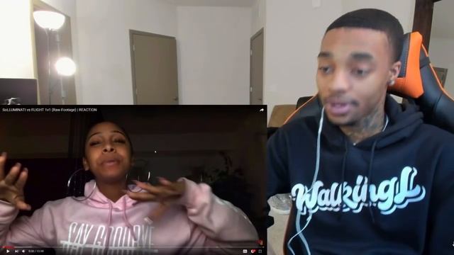 YALL HAVE NO ROOM TO TALK... Reacting To People Who Reacted To My 1V1 AGAINST DEMIGOD! смотреть онлайн