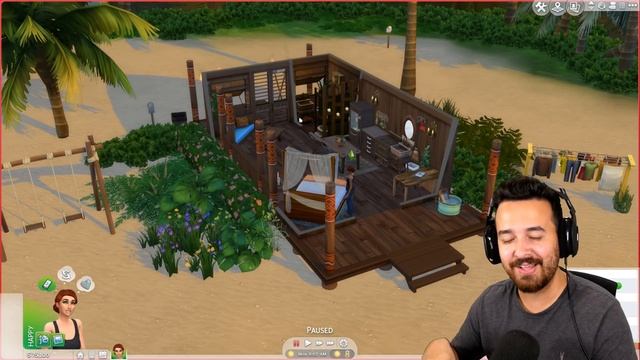 Off the Grid is Still Broken...? (Sims 4 Update) смотреть онлайн