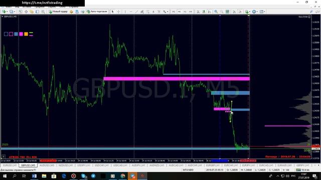 ПРОФИЛЬ РЫНКА. УРОВНИ НА ФОРЕКС. ПРАЙС ЭКШЕН. PRICE ACTION.УРОКИ смотреть онлайн