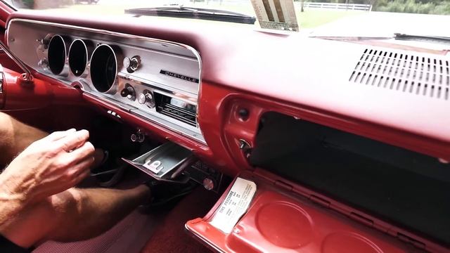 Perfectly Unrestored 1965 Chevrolet El Camino on Bring-A-Trailer смотреть онлайн