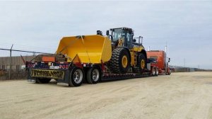 Дальнобой по США. Новогодний рейс в штат Вашингтон. Декабрь 30 - Январь 1. Часть 1