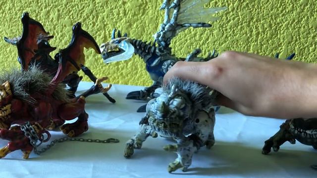 Mega bloks and megaconstrux monsters and creatures смотреть онлайн