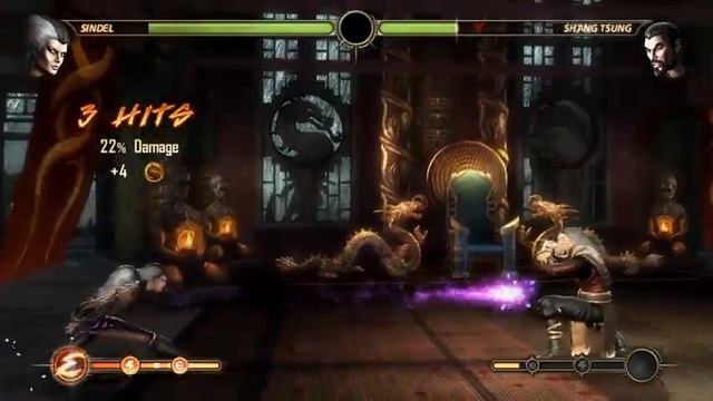 Sindel Лестница Пробежка на эксперте смотреть онлайн