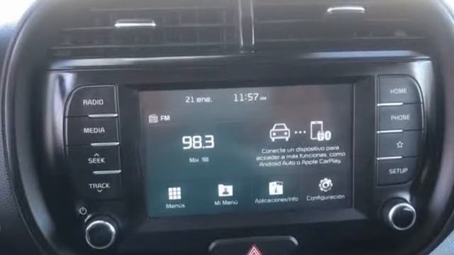 2020 Kia Soul S 4dr Crossover (Miami, Florida) смотреть онлайн