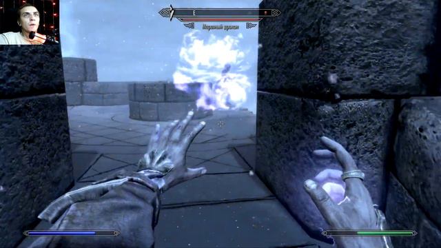 Прохождение The Elder Scrolls V: Skyrim Special Edition Часть 16: Я Архимаг смотреть онлайн
