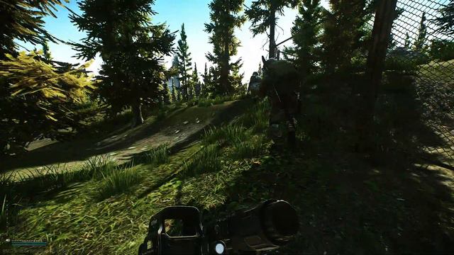 Tarkov смотреть онлайн
