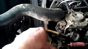 стук двигателя 4Д56