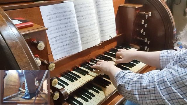 Te Deum (Prelude) Marche en Rondeau - Marc-Antoine Charpentier смотреть онлайн