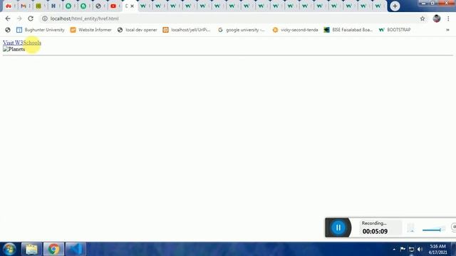 How To Use HREF Attribute HTML - What Is HREF Attribute Why We Use HREF Attribute