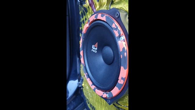 DL AUDIO GRYPHONE PRO MIDBASS 165 на Ford Mondeo IV смотреть онлайн