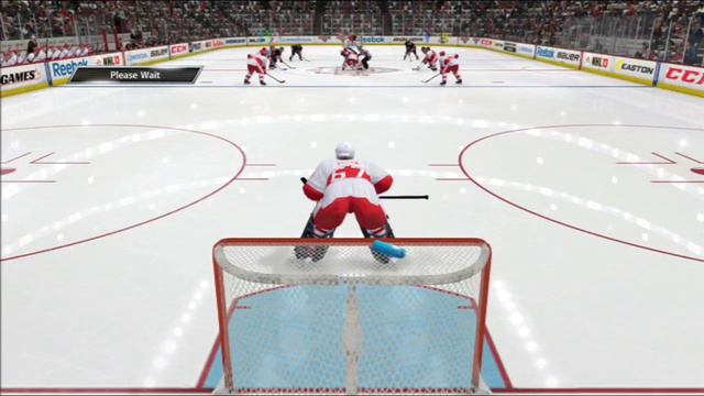NHL 13 EASHL Fun #38 - VINCE VAUGHN IS BACK смотреть онлайн
