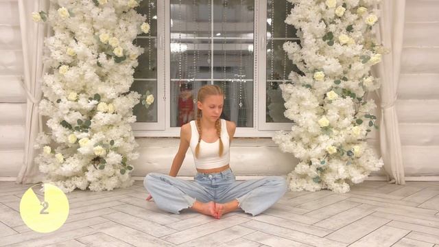 Как научится делать колесо на одной руке ??♀️?? смотреть онлайн