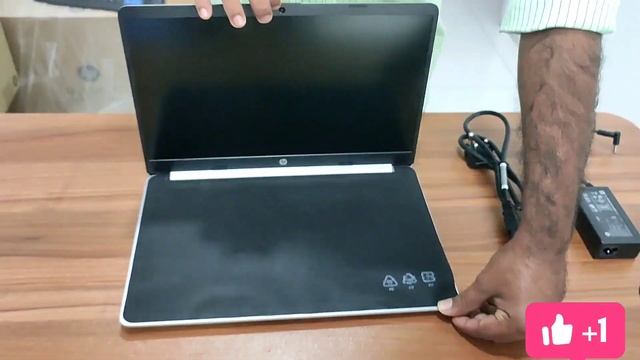 HP 15S-DU3564TU (5R7P5PA) LAPTOP (CORE I3 11TH GEN/8 GB/512 GB SSD/WINDOWS 11) UNBOXING смотреть онлайн