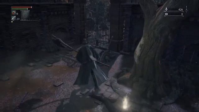Bloodbornе: как найти Йозефку смотреть онлайн
