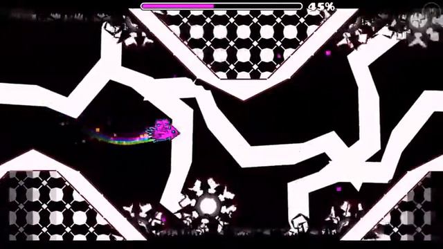 Geometry Dash - Silent Hill смотреть онлайн