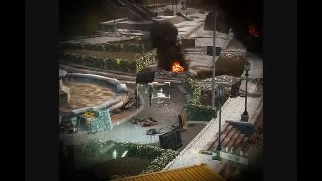 Crysis 2 on nVidia GS 8400 смотреть онлайн