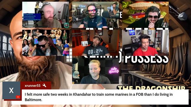 Core Competencies and Tools All Men Should Have (The DragonShip With RP Thor #90) смотреть онлайн