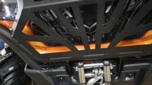 CFMOTO CFORCE 600 EPS подтекал антифриз