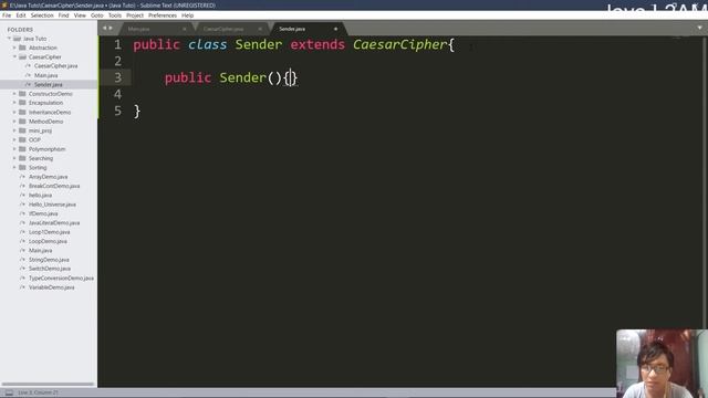 Day#24 Java L2AM Caesar Cipher смотреть онлайн