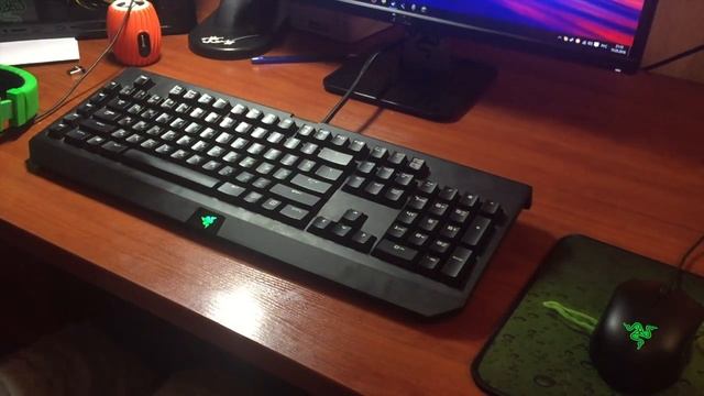 ОБЗОР RAZER BLACKWIDOW - ТОПОВАЯ МЕХАНИЧЕСКАЯ КЛАВИАТУРА ОТ RAZER