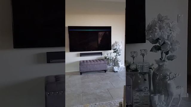 Arlo Camera Integration with Samsung LED TV смотреть онлайн
