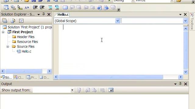 01 Programming Concepts -Getting Started смотреть онлайн