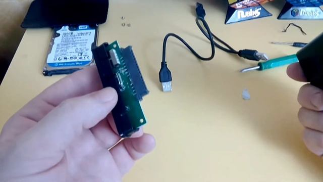 USB бокс 2.0 для жесткого диска 2.5 от ноутбука смотреть онлайн
