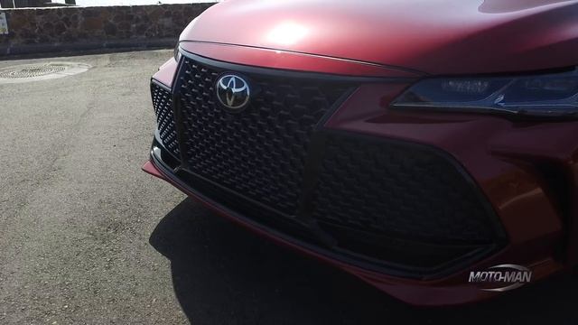 2019 Toyota Avalon Touring FIRST DRIVE REVIEW (2 of 3) смотреть онлайн