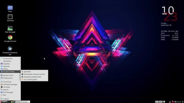 Peppermint Six OS Review смотреть онлайн