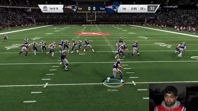 SEE WHAT HAD HAPPENED WAS... MADDEN 20 FLASH THEME DRAFT CHAMPIONS-FASTEST PLAYER IN EVERY ROUND смотреть онлайн