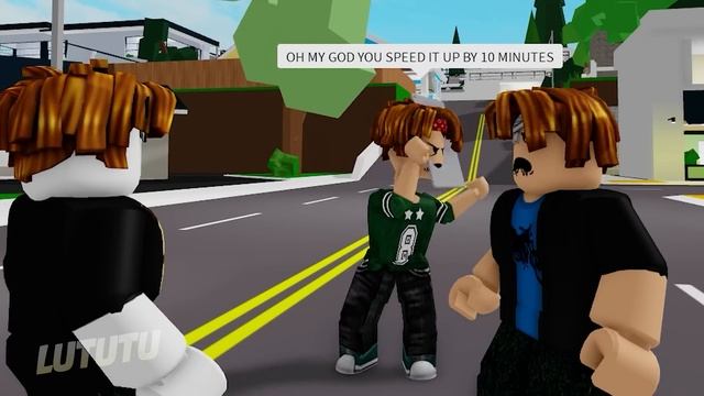ROBLOX Brookhaven ?RP - MEME SKETCH (MEGATON) смотреть онлайн