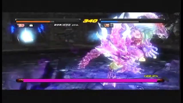 Tekken 6 - End of Scenario Campaign (Alisa Bosconovitch). смотреть онлайн