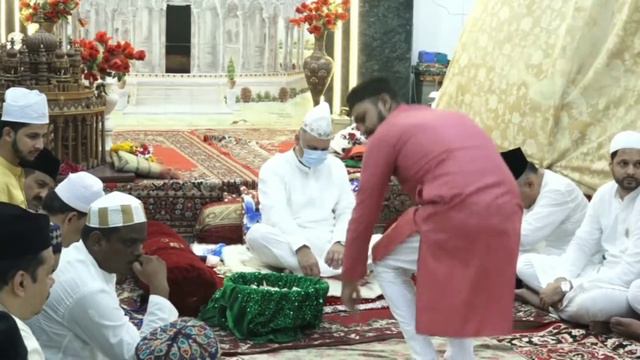 Chaap Tilak Sab Cheeni | Kalam Hz. Amir Khusro | Subhan Niyazi Qawwal | Mehfil E Sama | Jabalpur смотреть онлайн