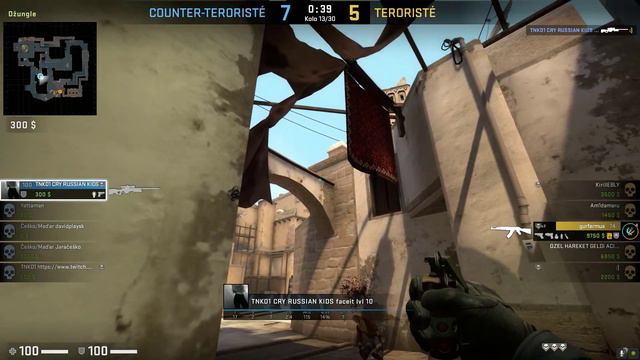 Rust Legacy/CS:GO | Random Clips #3 смотреть онлайн