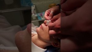 Как тейпировать и массировать нос после ринопластики // Dr. Yurchenko