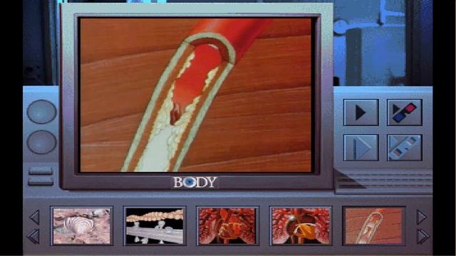 3D Body Adventure смотреть онлайн