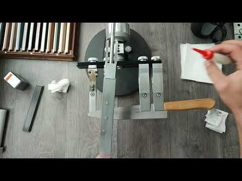 Заточка ножа с нюансами. Часть третья. Финиш смотреть онлайн