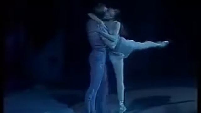 V.Vasiliev, N.Bessmertnova. Adagio смотреть онлайн