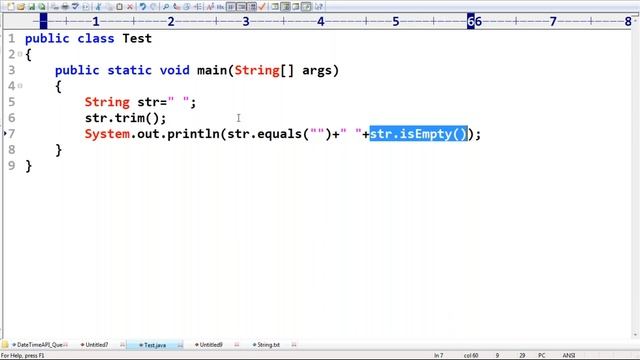 OCJA 1.8 Java SE 8 Programmer - I (1Z0 - 808 ) by Durga Sir On 28-04-2018 смотреть онлайн
