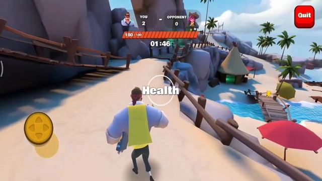 Slightly Heroes - VR Companion Android Gameplay HD (By Hatrabbit) смотреть онлайн